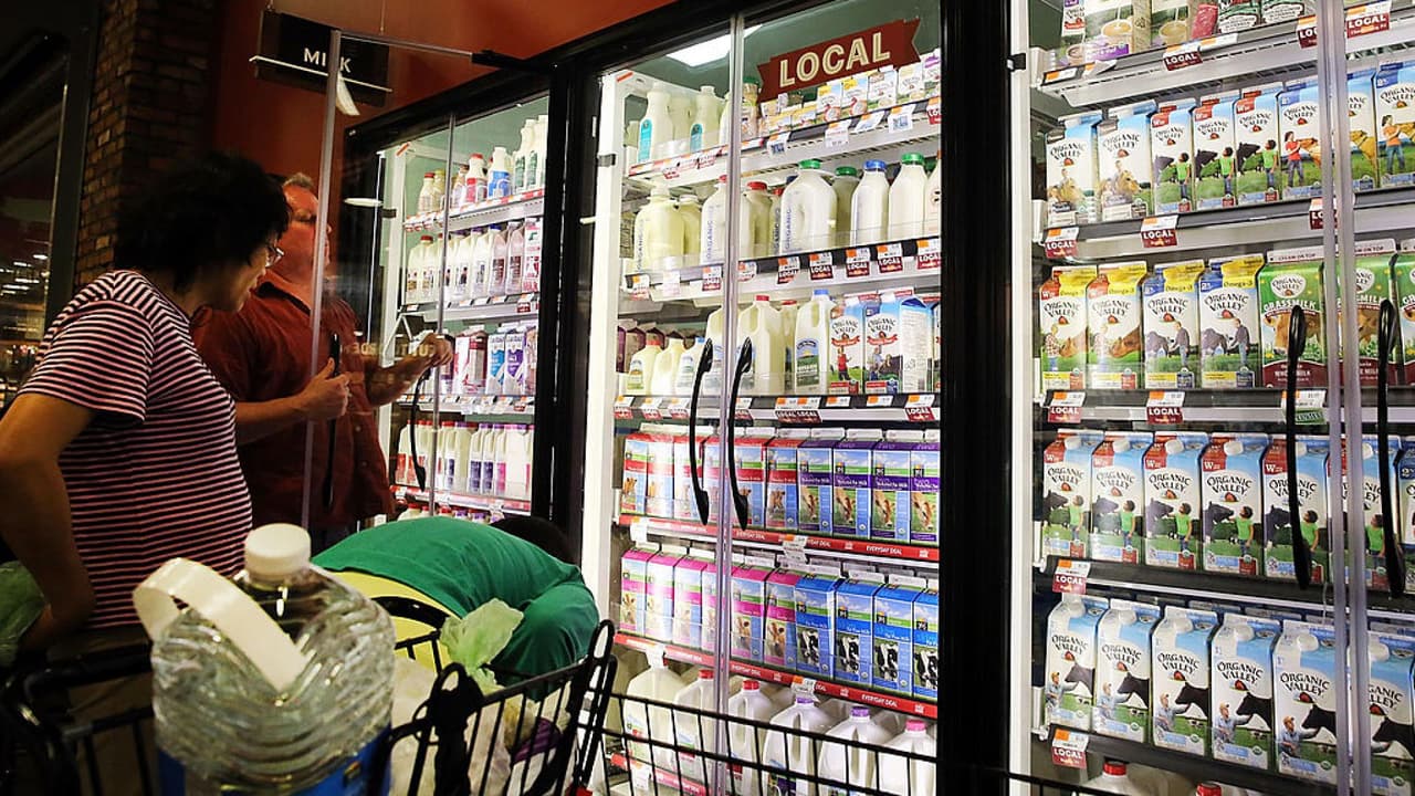 50,000 dólares para la compra de comestibles en Chicago, aquí los puedes recibir