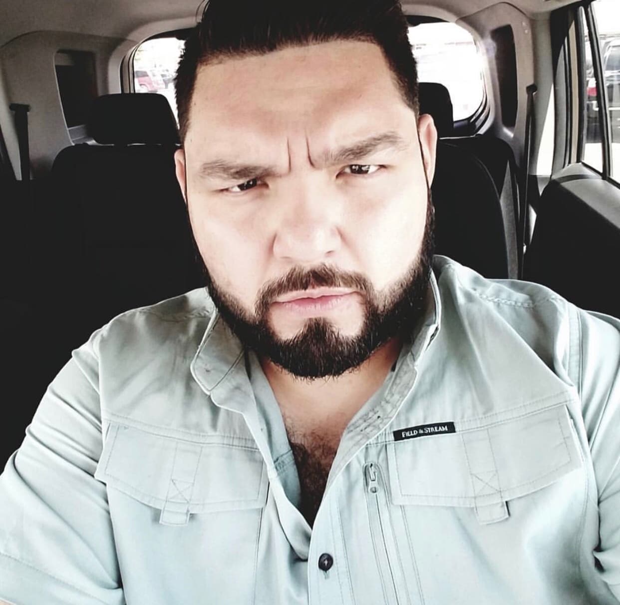 Cuando espera en una luz roja, así reacciona el 
<a href="http://www.univision.com/temas/el-tambochi">Tambochi.</a>