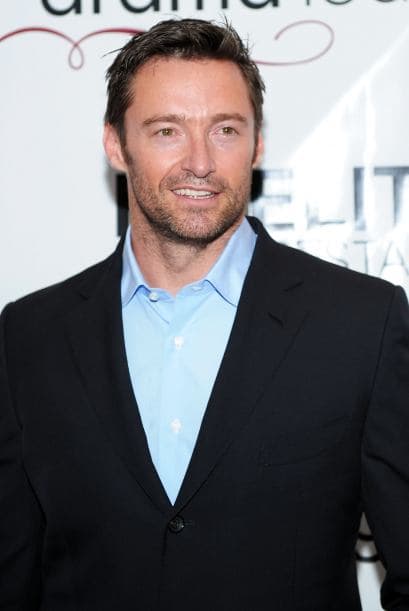 Hugh Jackman se suma gracias a su talento actoral.