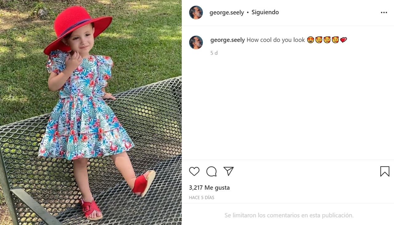 La más reciente fue esta publicación con fecha del 23 de octubre: "Que linda te ves", se lee en el mensaje.
<br>