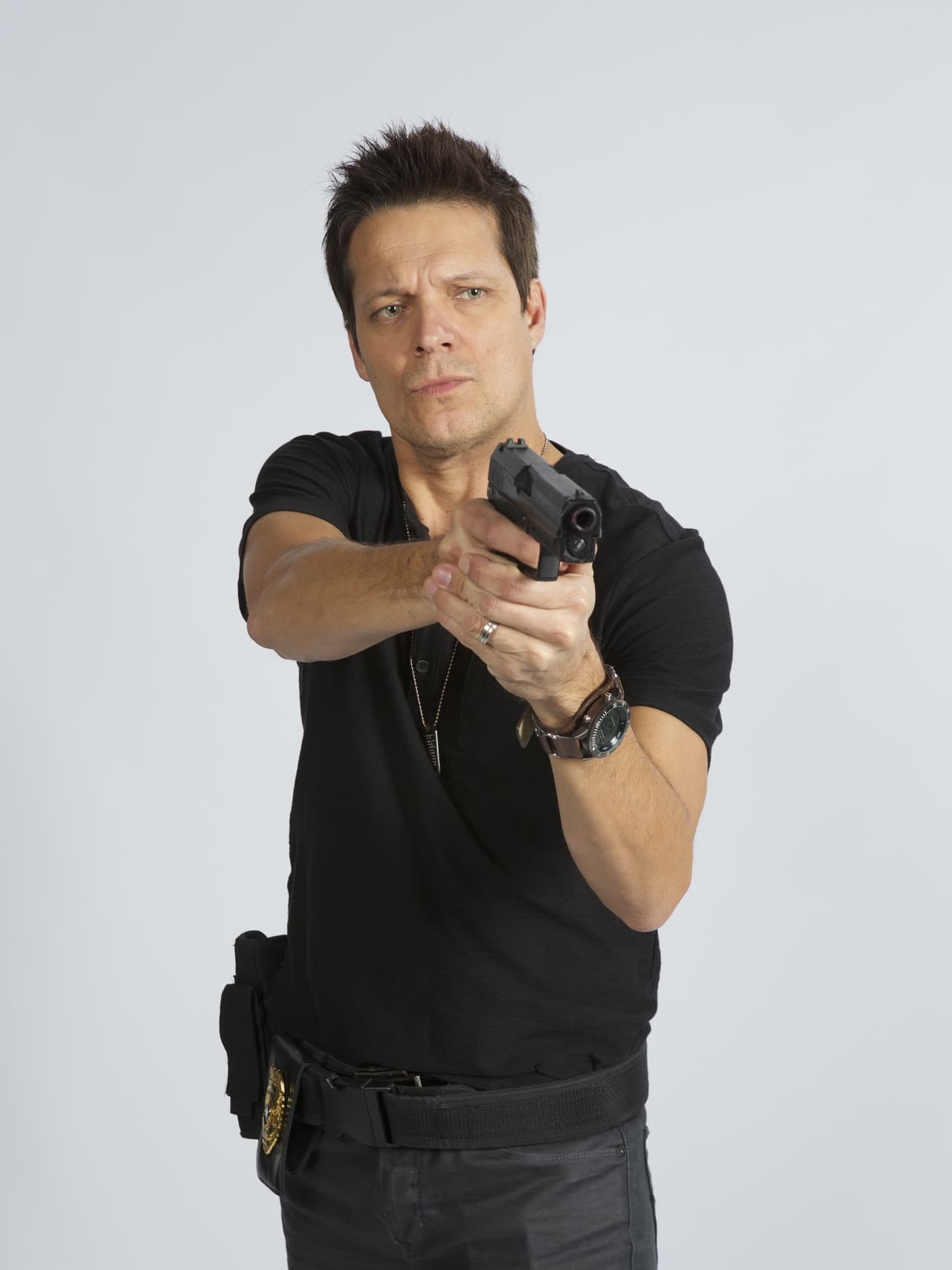 Zeus Mendoza es Dylan Wilkins.