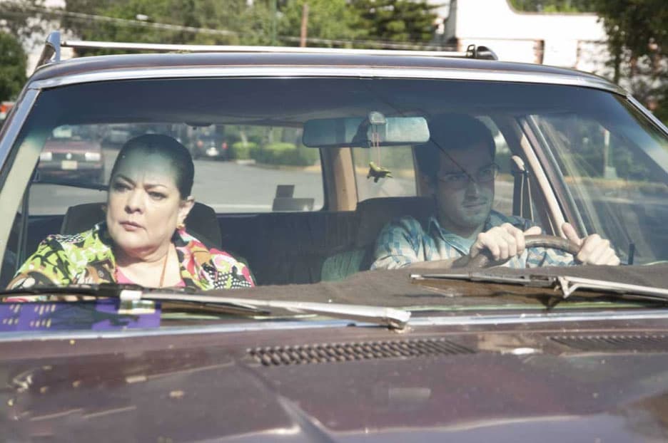 Delia ha continuado con gran éxito su carrera en el cine. 
<i>Sobrenatural, El callejón de los milagros, Mentiras piadosas, Arráncame la vida, La ley de Herodes </i>y
<i> Así es la suerte</i>, son otras de sus grandes películas.