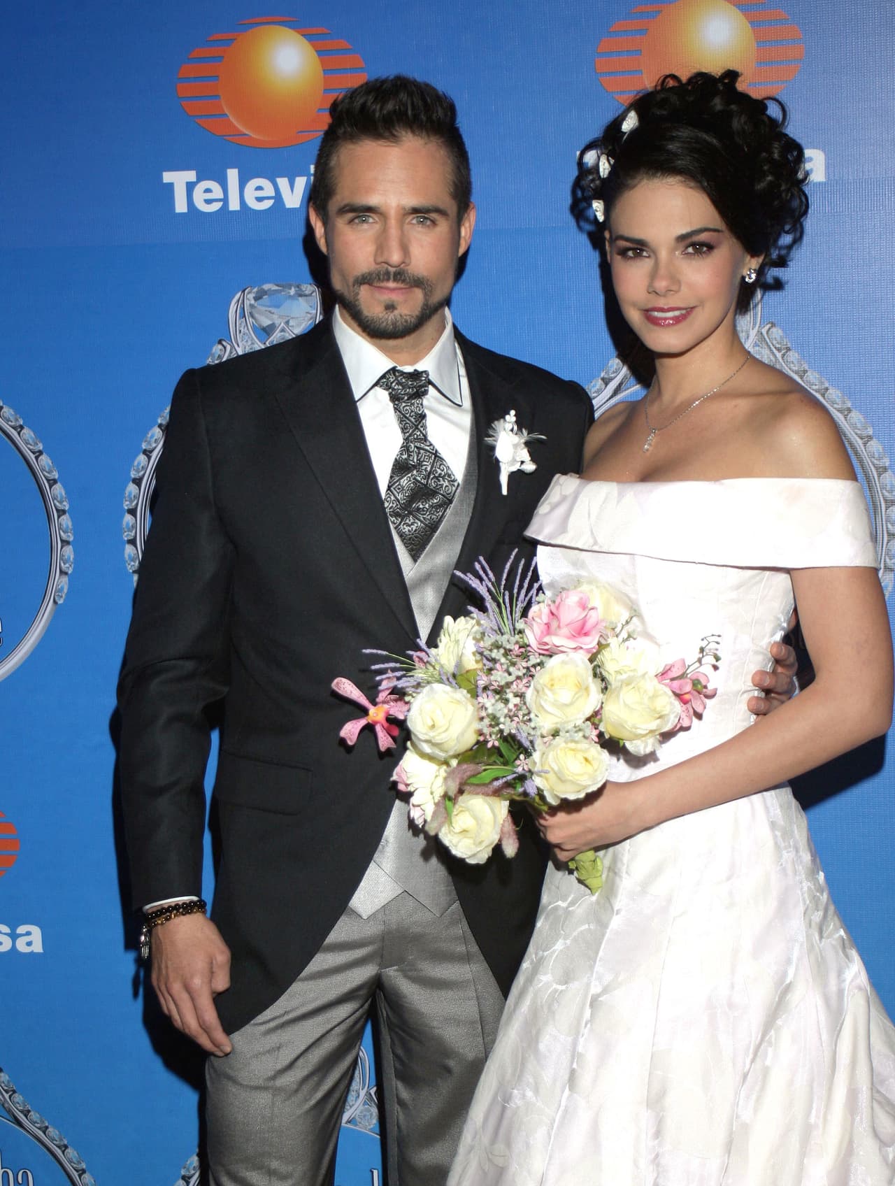 Junto a
<b> José Ron</b>, Livia Brito nos hizo suspirar con esta romántica historia.