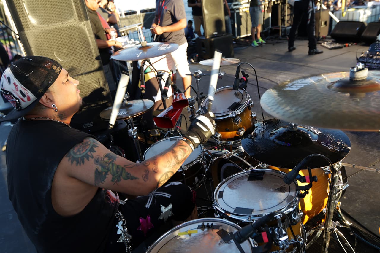 Uforia Dallas celebró en grande en La Gran Plaza