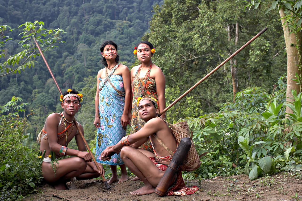 En lugares remotos, fuera de la civilización occidental, muchos indígenas sabiamente aprovechan ese conocimiento para saber cuando deben salir de un lugar de la selva amenazado por alguna catástrofe.
<b> </b>