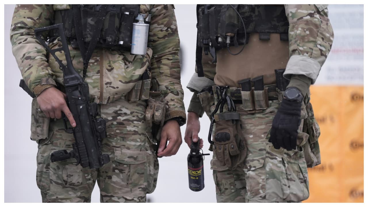 Minneapolis: Mujeres a punto de dar a luz no quieren acudir a hospitales por miedo a deportaciones