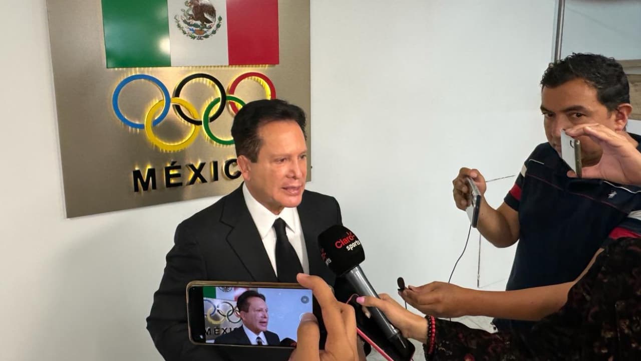 COM retrasa elección de abanderados mexicanos para París 2024