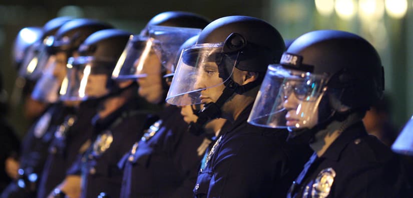 Reporta LAPD que disparó contra 14 enfermos mentales en 2015