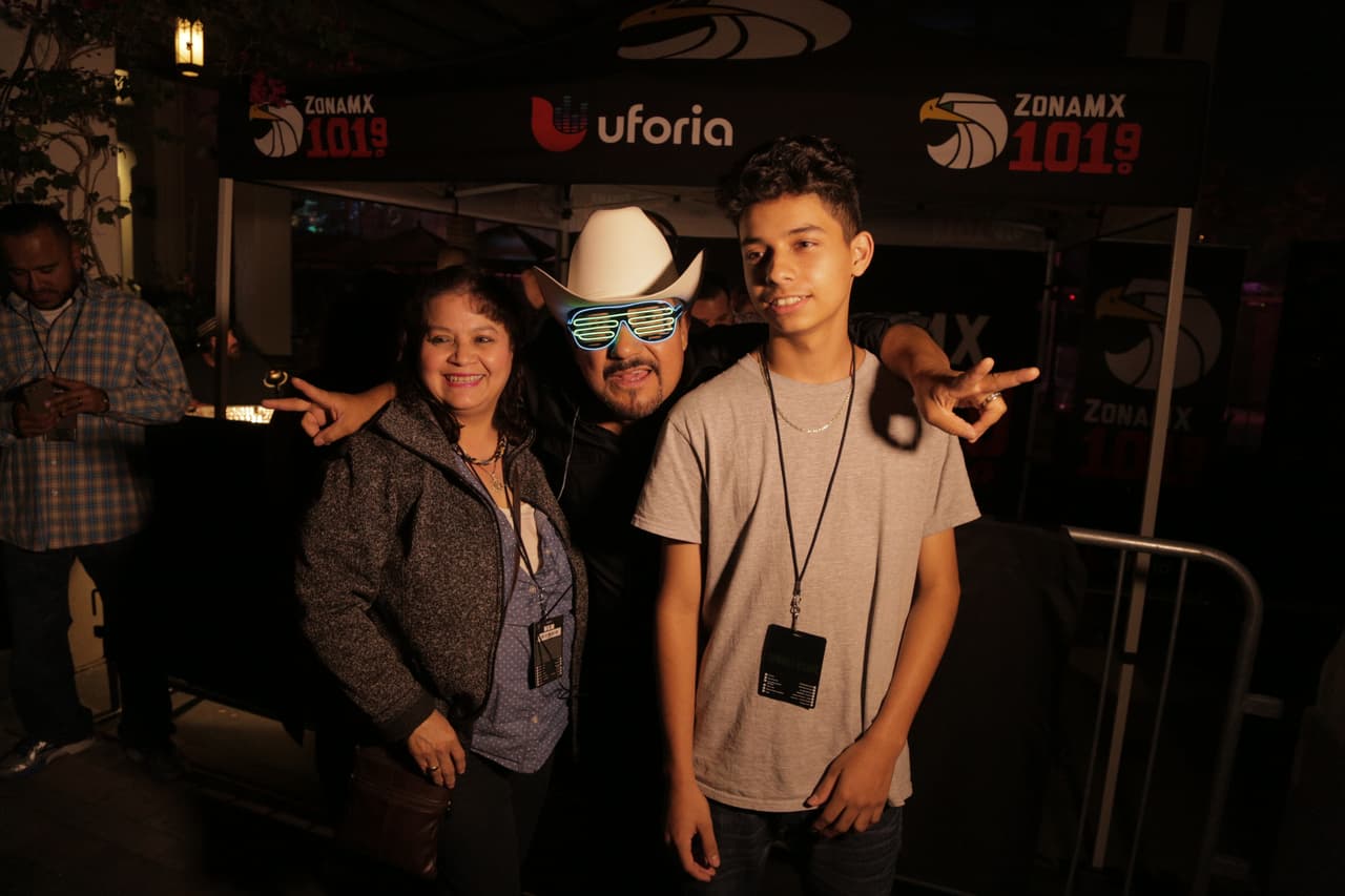 El Bueno, La Mala y El Feo en Universal Studios 'Halloween Horror Nights'.