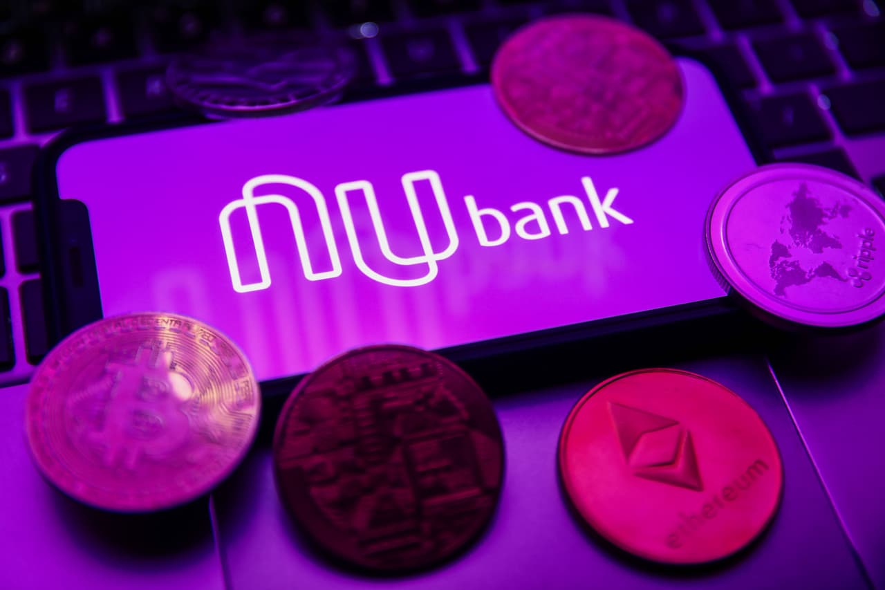 <b>Puesto 9. Nubank</b>
<br>
<br>Valor neto: 30,000 millones de dólares
<br>
<br>País: Brasil
<br>
<br>Categoría: Fintech
<br>