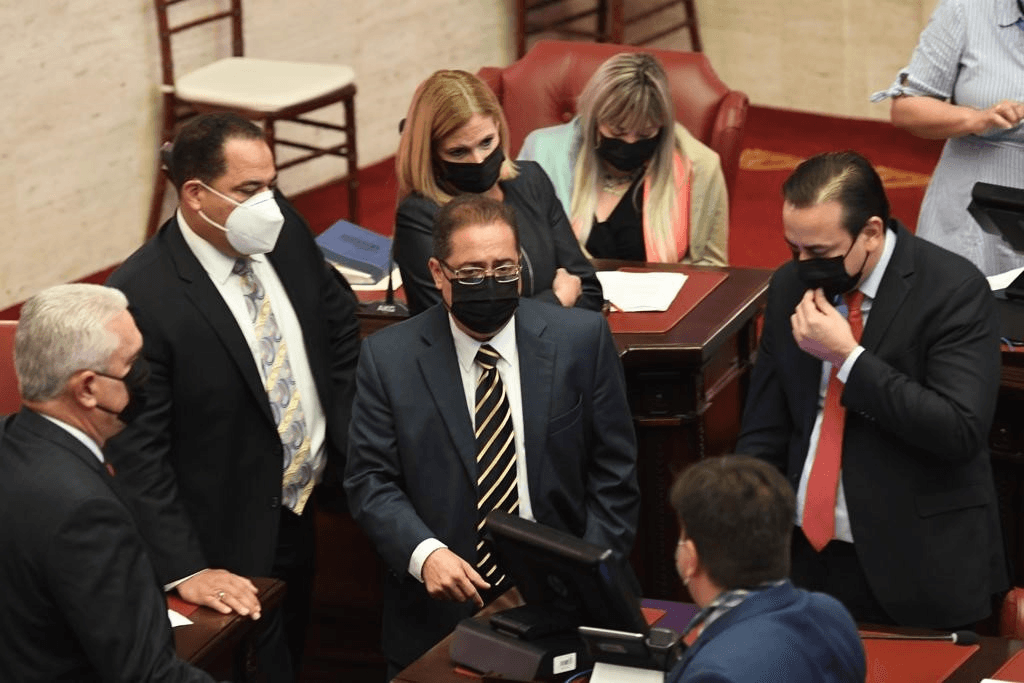 Senado expresa rechazo al aumento en costo de energía eléctrica