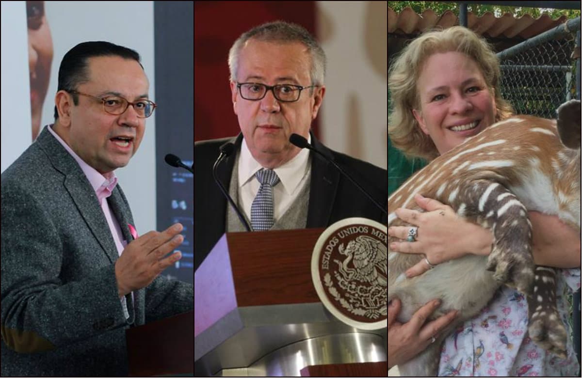 Estos son los 10 funcionarios públicos que en 7 meses han renunciado al equipo de AMLO