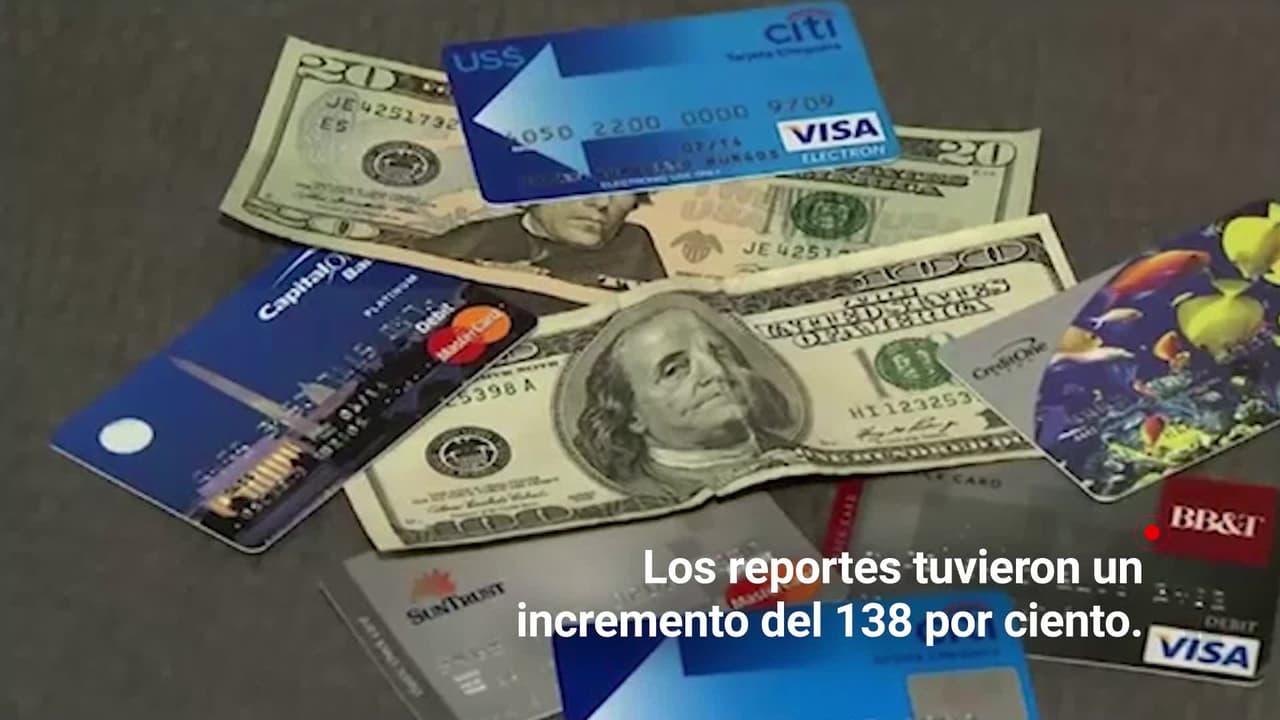 Robo de identidad en Los Ángeles alcanza récord en 2022