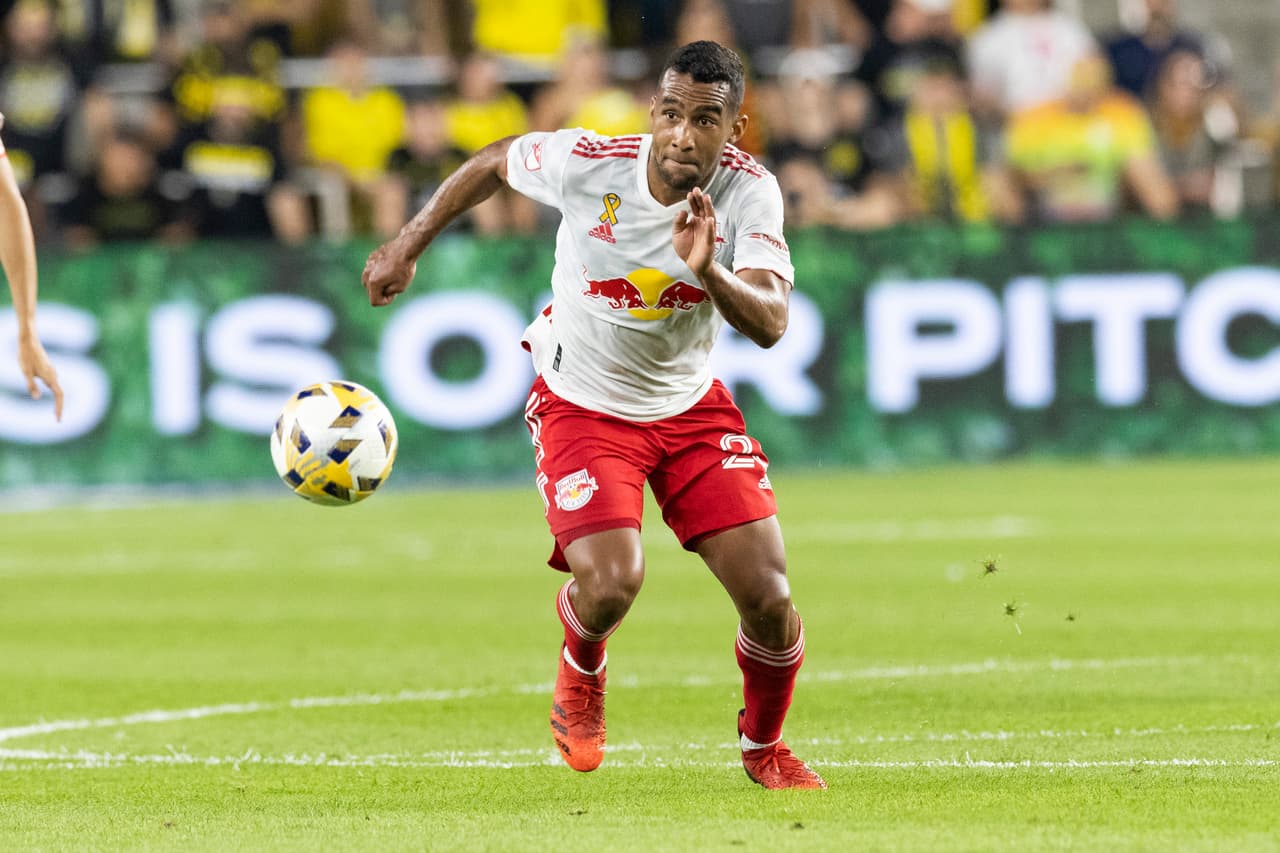 CRISTIAN CÁSSERES JR. (New York Red Bulls) - Venezuela, 21 años.
<br>