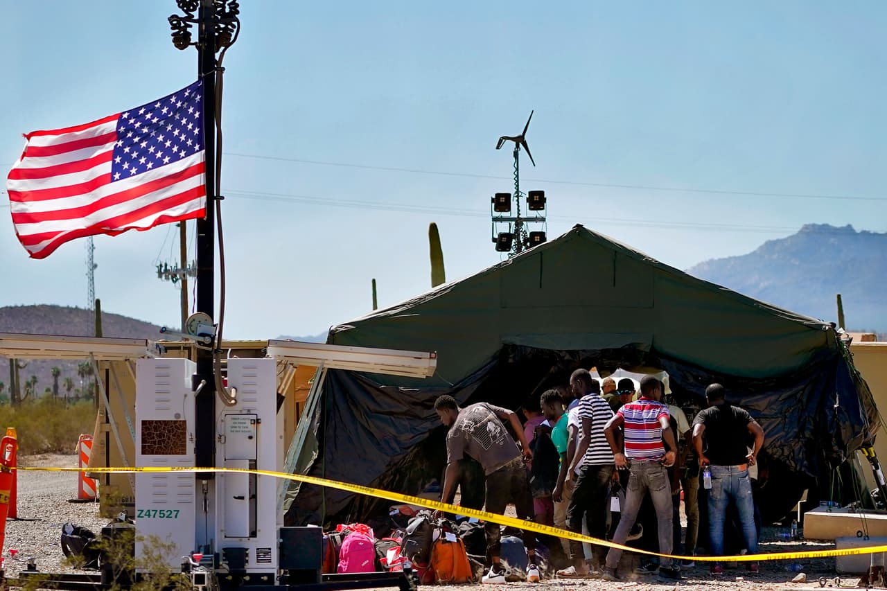 Este remoto paso fronterizo en Arizona cerrará temporalmente desde el lunes