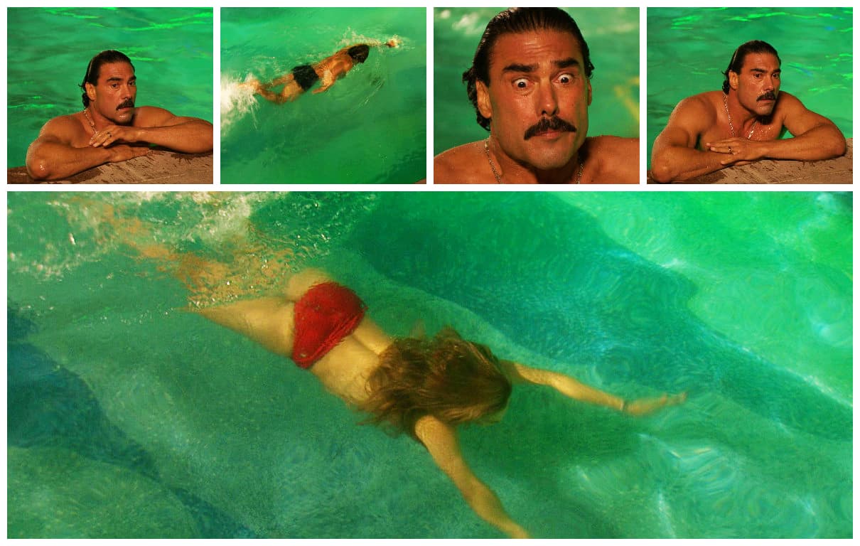 Facundo tiene a muchas mujeres babeando por él y una de ellas es Estefany.