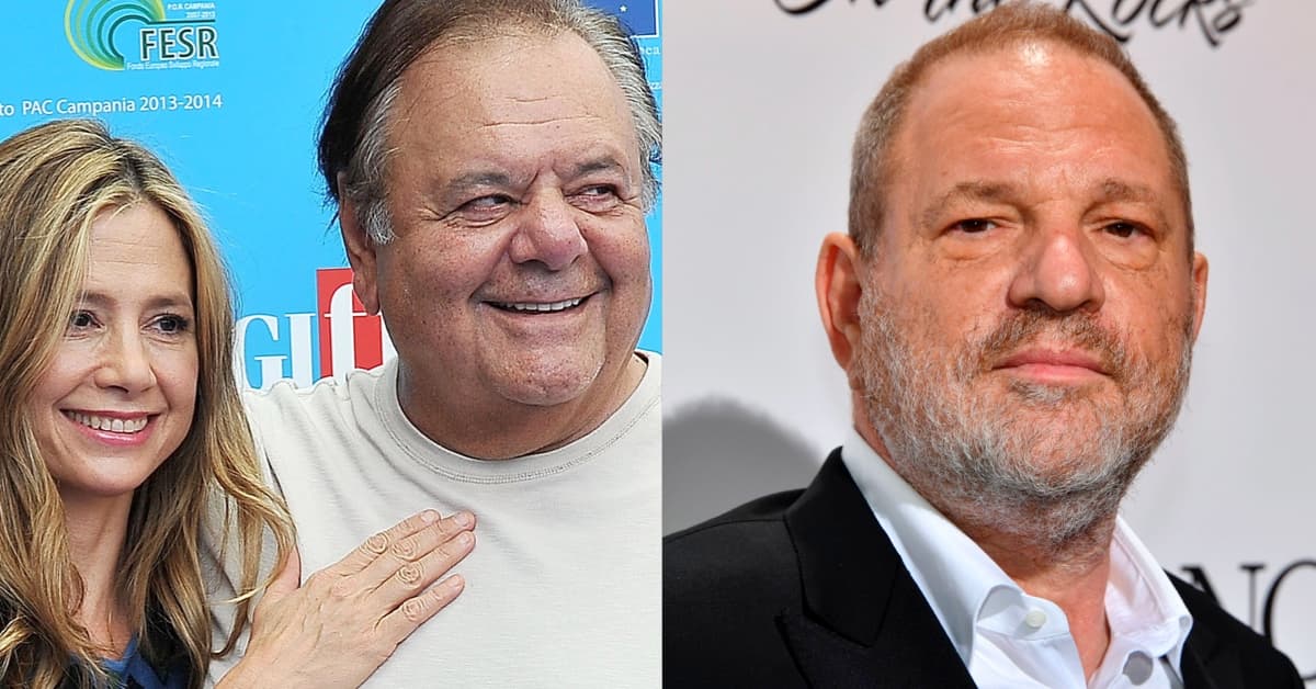 Así quiere vengar este actor de ‘La Ley y el Orden’ el abuso de Harvey Weinstein a su famosa hija