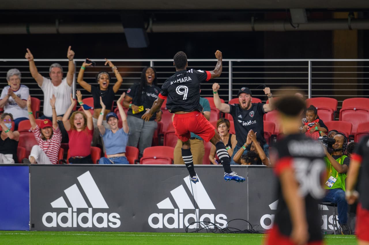 El conjunto de la capital estadounidense derrotó por 2-1 a CF Montréal el domingo.
<br>