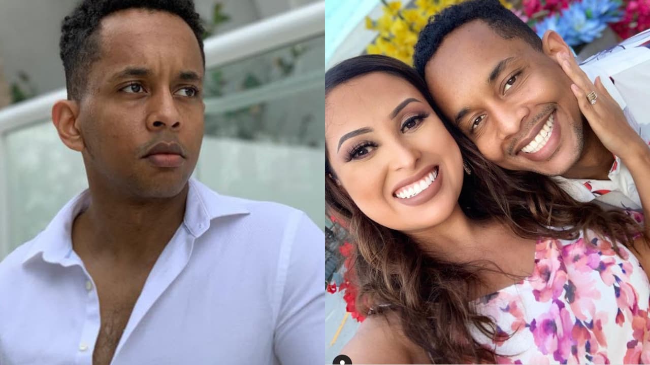 "Su corazón no lo pudo soportar": viudo de Daniela Rodríguez narra sus últimos momentos 
