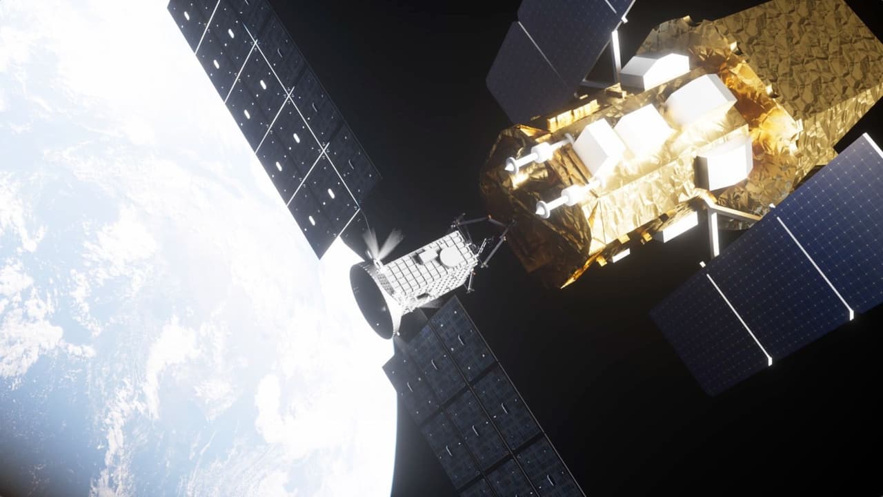La NASA emprende una misión histórica para salvar al telescopio 'Swift'