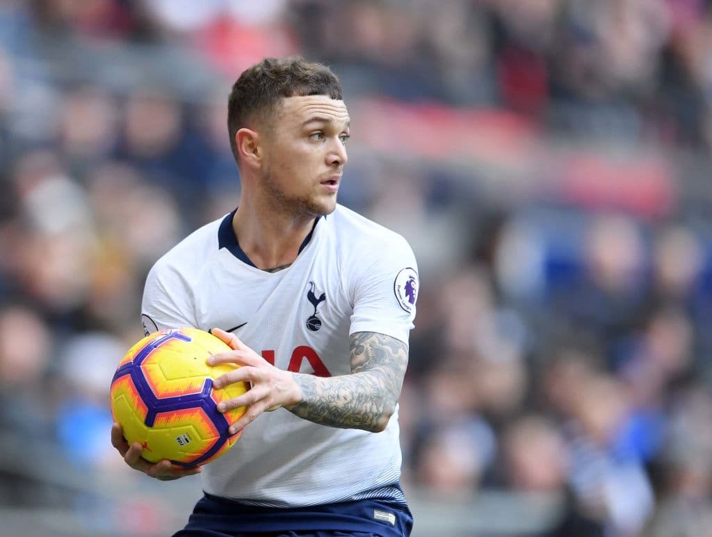 La Serie A también sería el destino del lateral inglés Kieran Trippier, quien es pretendido por la Juventus para complementar las armas ofensivas para Cristiano Ronaldo.