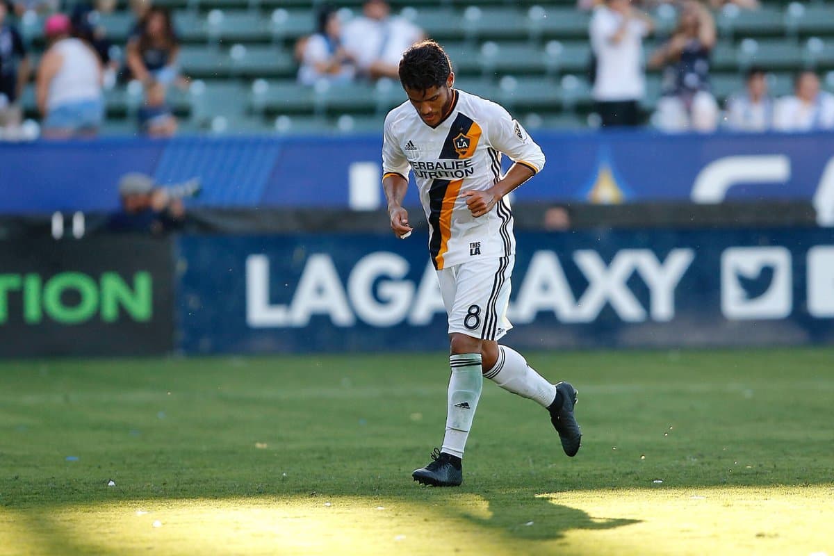 Jona tras otra derrota del LA Galaxy: "La situación era mala antes y no iba a cambiar porque yo viniera"