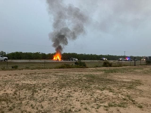 Las autoridades no han confirmado detalles específicos sobre el posible operativo de tráfico humano llevándose a cabo en el sur de Texas.