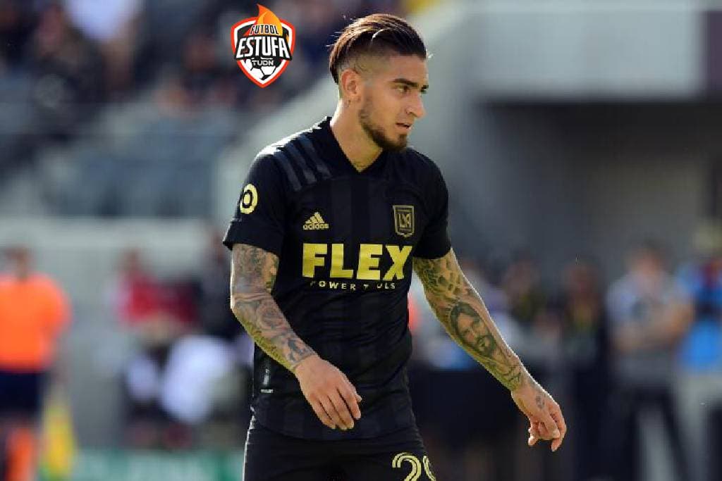 ‘Chicho’ Arango, figura del LAFC, muy cerca de fichar con el Pachuca