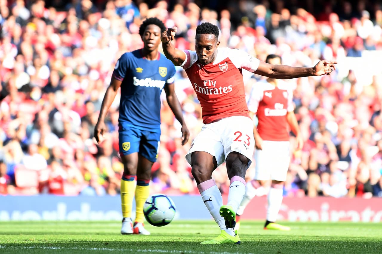 En la última jugada del partido llegaría el 3-1 definitivo para los de Emery, esta vez con Danny Welbeck.
