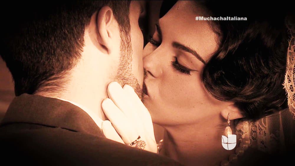 La familia de Pedro se oponía a su relación, pero después de luchar contra todos lograron hacer realidad su amor.