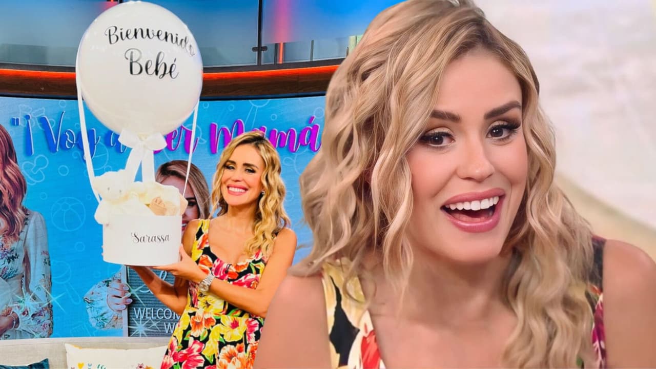 Carolina Sarassa anuncia su tercer embarazo: las cartas revelan el sexo de su bebé