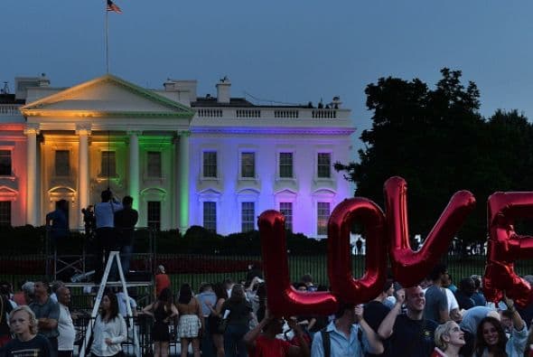 Este es el colofón a un día que en Estados Unidos se ha vivido como una fiesta.