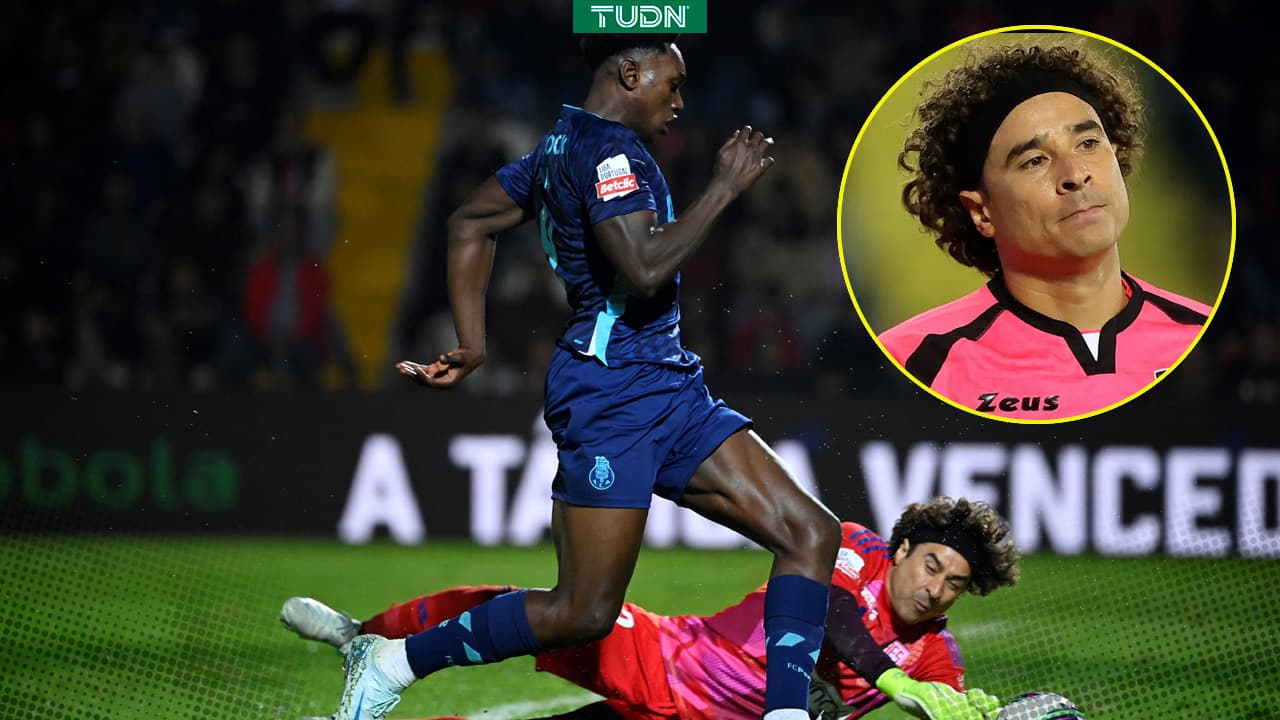 Memo Ochoa no estará con el AVS ante Benfica y lleva más de un mes sin jugar