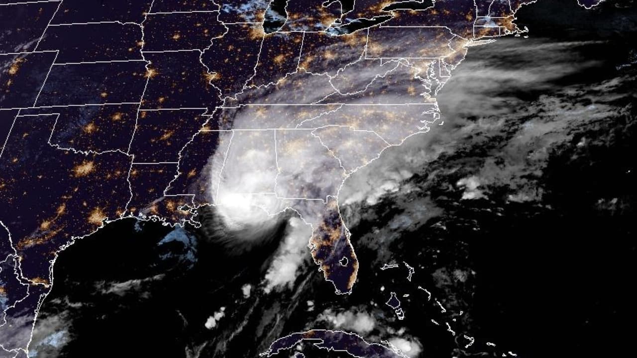Florida bajo alerta por el huracán Isaías: qué zonas enfrentan tornados e inundaciones