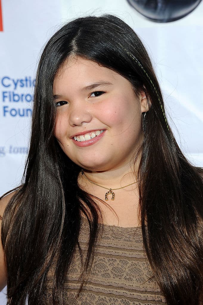 Madison nació el 28 de diciembre de 2001. Sus padres son Eddie De La Garza y Dianna De La Garza, mamá de
<a href="https://www.univision.com/famosos/demi-lovato-genero-no-binario">Demi Lovato</a>, o sea que es media hermana de la cantante.
