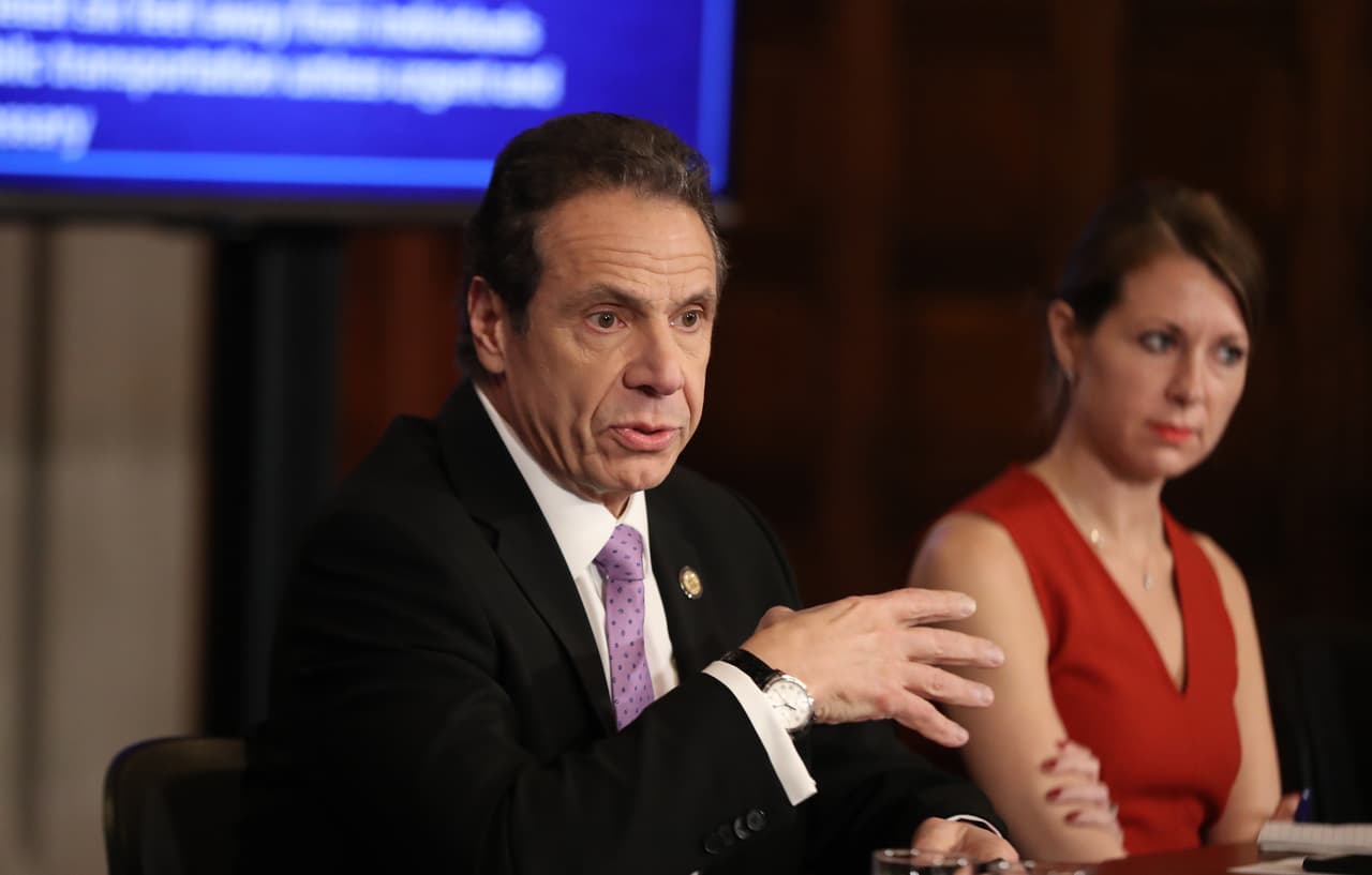 El FBI investiga a Cuomo por la forma en que manejó las muertes en hogares de ancianos por Covid-19