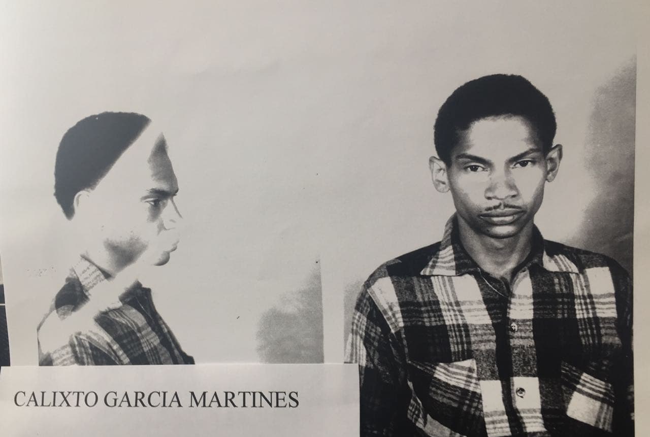 Calixto García se convirtió en miembro del primer Comité Central del PC