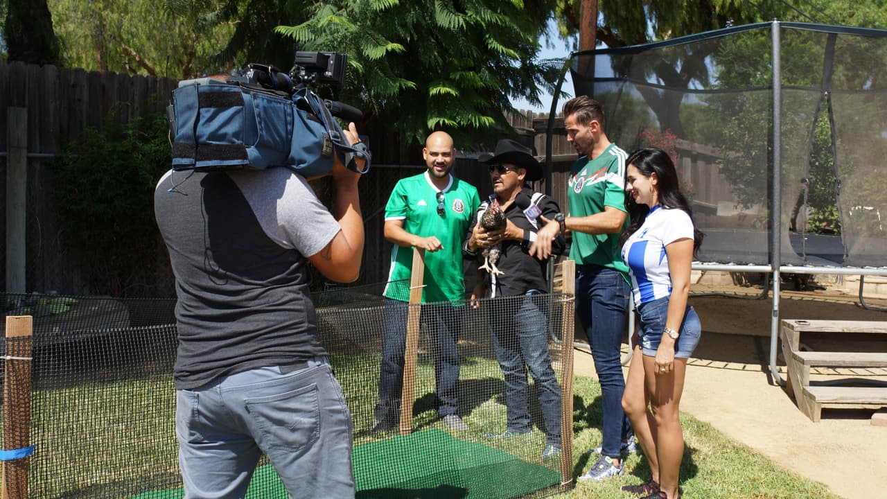 La Gallina Vidente llega al Gordo y La Flaca.