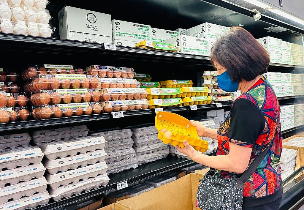 La inflación de mayo sube al 2.4% aunque menos de lo esperado por la caída del costo de la energía