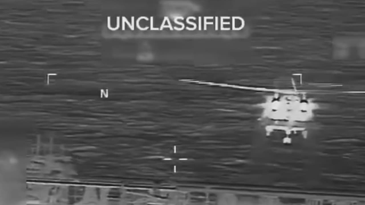 Guardia Costera de EEUU persigue a buque petrolero en aguas del Caribe cercanas a Venezuela