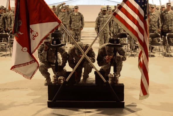 Te presentamos imágenes y una breve biografía de los militares que tuvieron una destacada participación en conflictos armados donde participó EEUU.