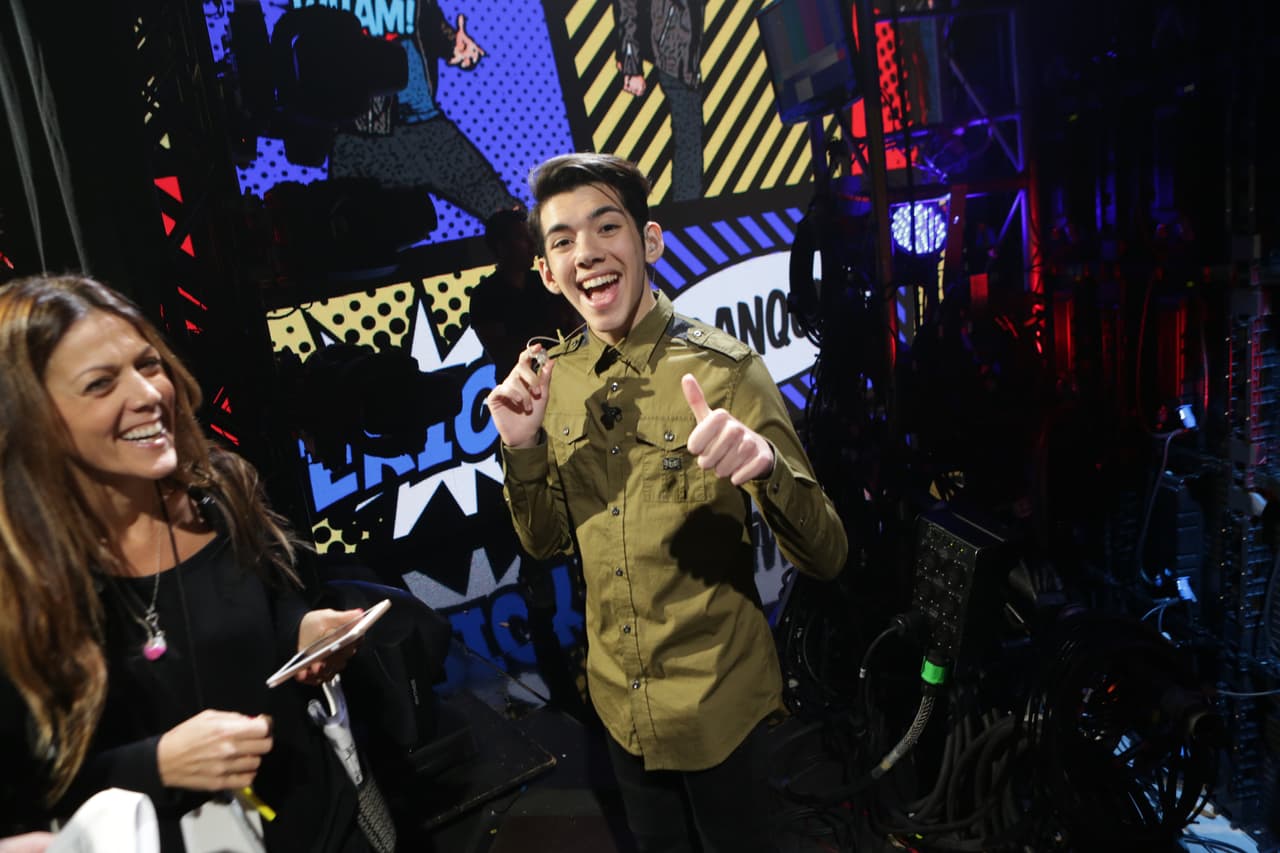 Súmate al Backstage de tu programa favorito disfrutando del sexto show en vivo de #LaBanda