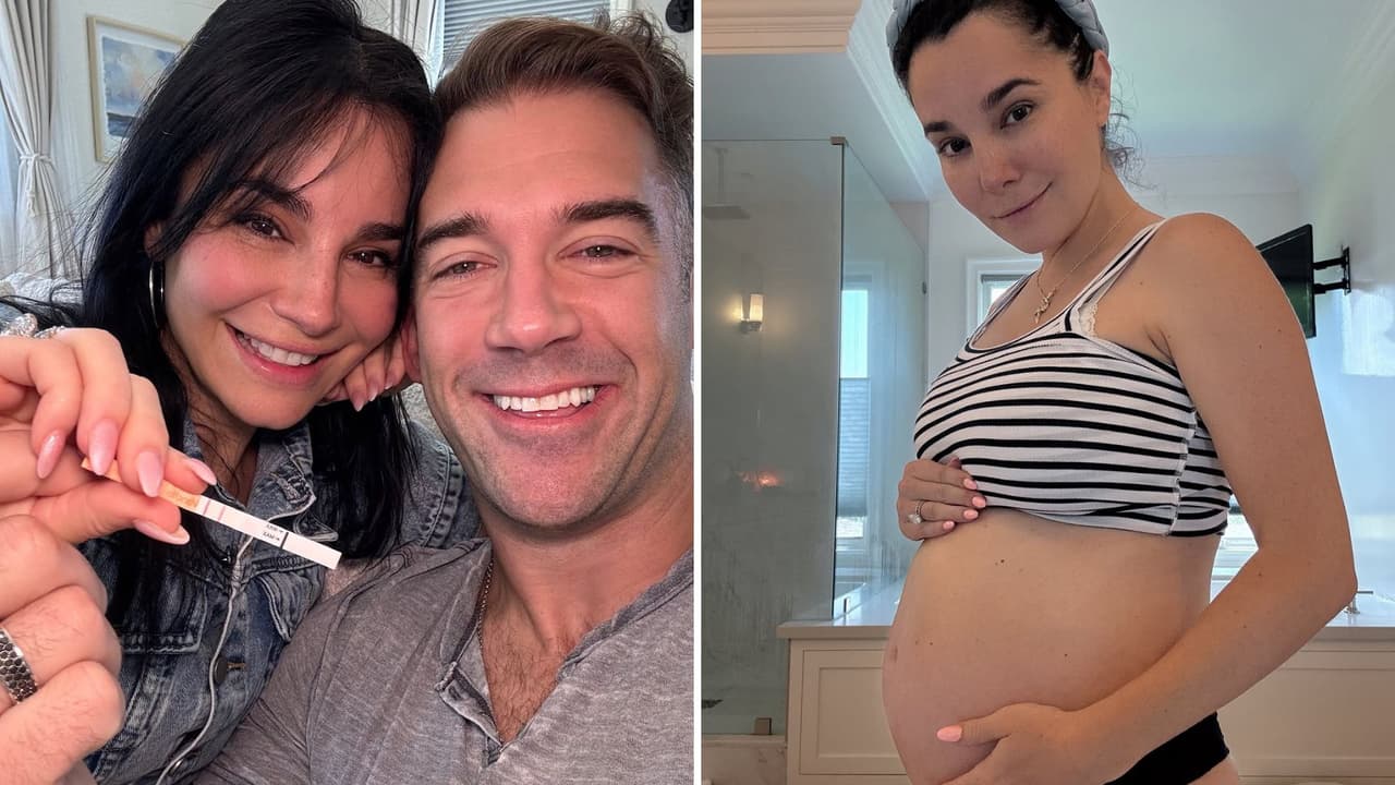 Protagonista de ‘Amar te duele’ hace sorpresivo anuncio sobre su embarazo: “Nos pusimos a llorar”