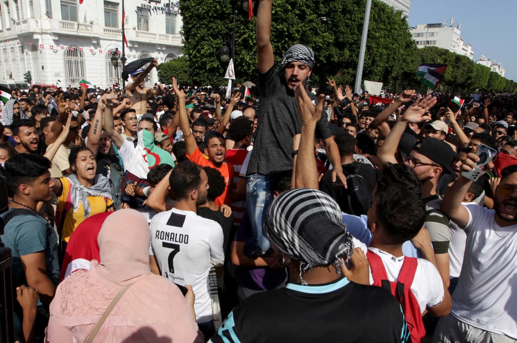 La potente explosión que causó centenares de muertes en el hospital Ahli Arab, en la Franja de Gaza, es uno de los eventos más mortíferos registrados en la guerra entre Israel y Hamas,