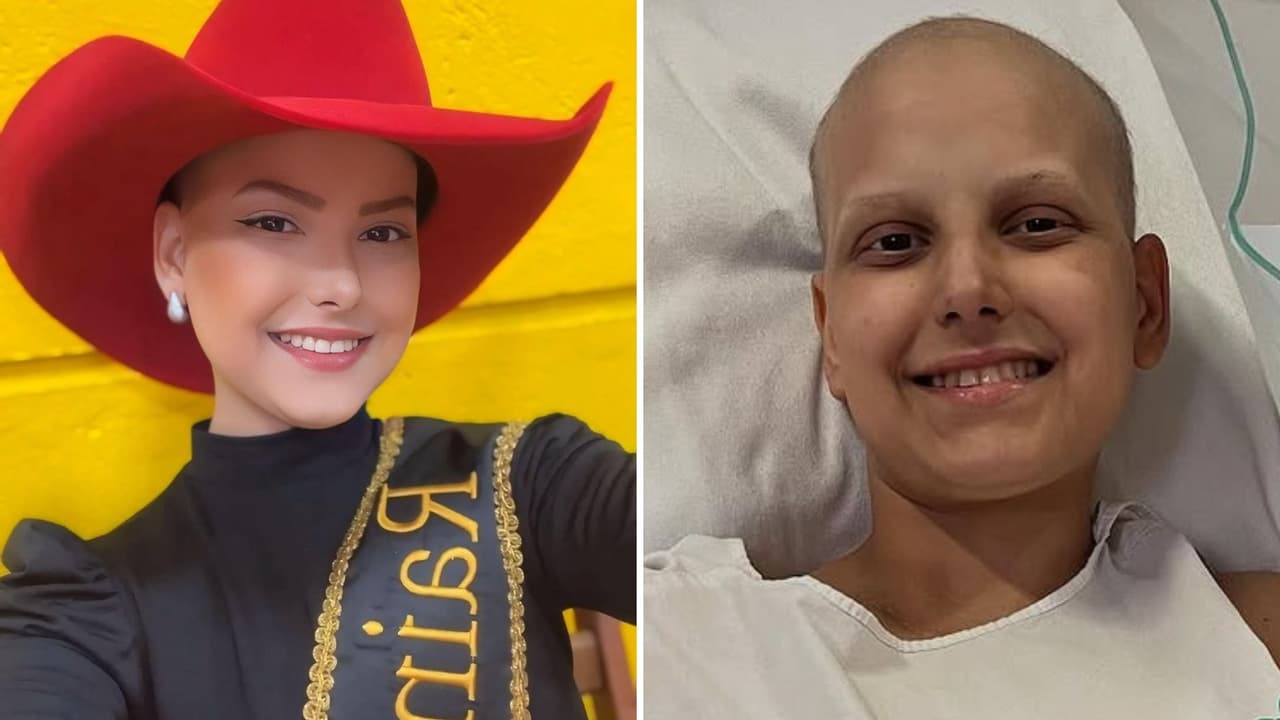 Muere ‘Reina del rodeo’ a los 22 años y deja carta de despedida: “Mi sufrimiento ha terminado”