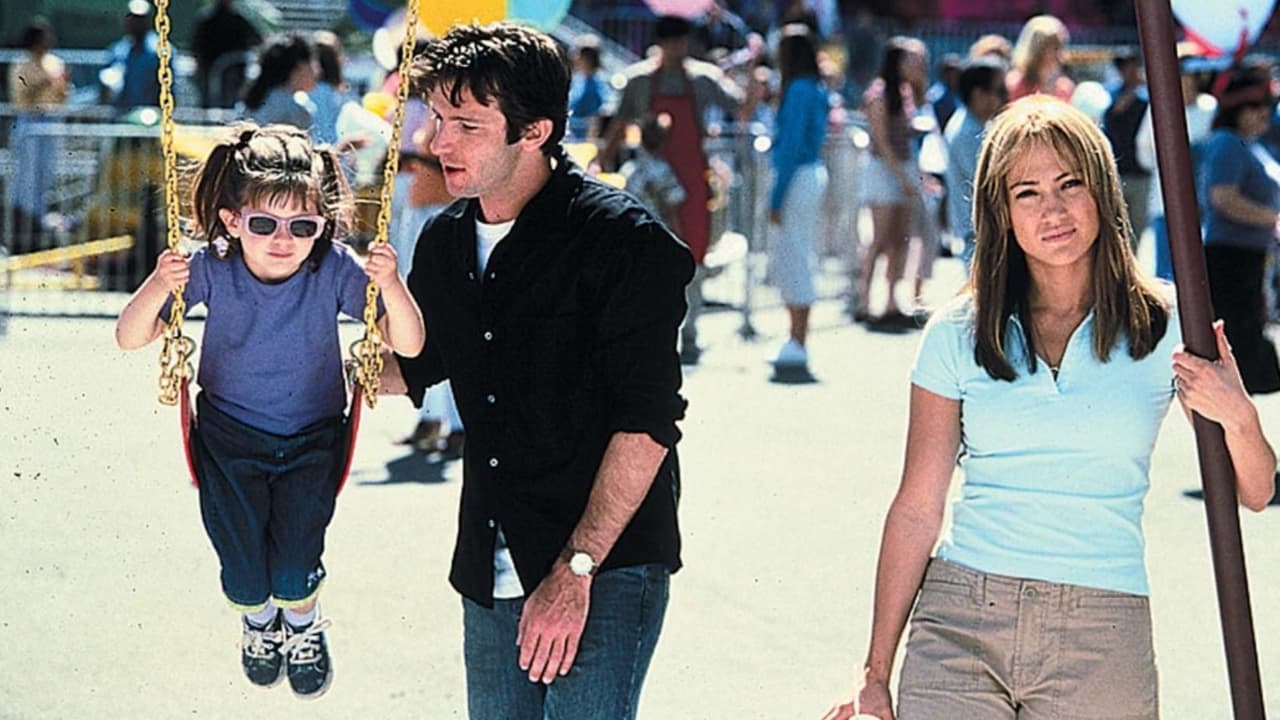 Jennifer Lopez encabeza el elenco de esta película.