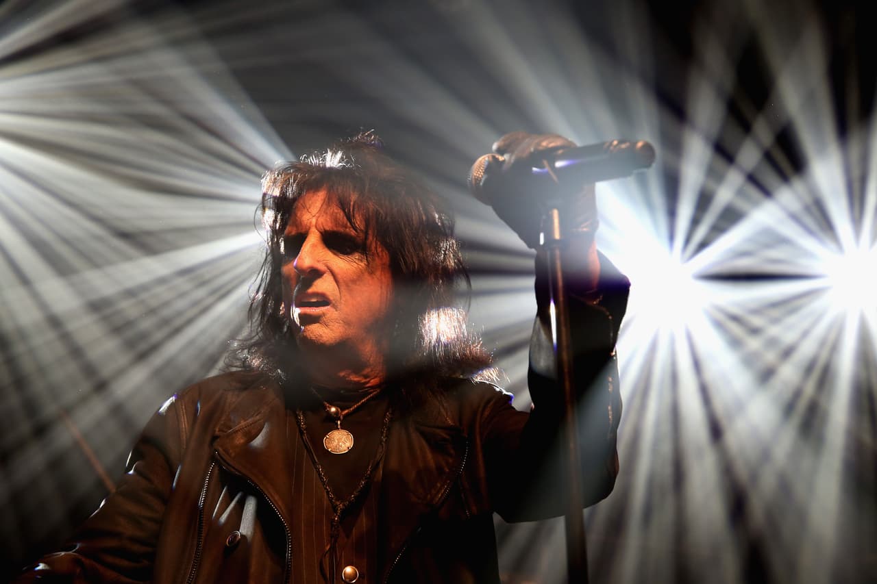 ALICE COOPER, DEEP PURPLE, & EDGAR WINTER BAND SET FOR SUMMER TRIPLE BILL