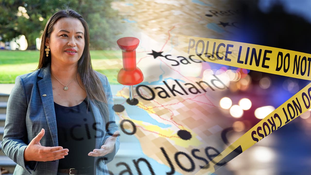 Así intentará resolver el problema de inseguridad la futura alcaldesa de Oakland