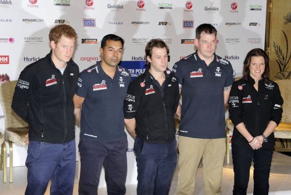 Resulta que el Príncipe estuvo encargado de construir las letrinas. Mira aquí los videos más chismosos.