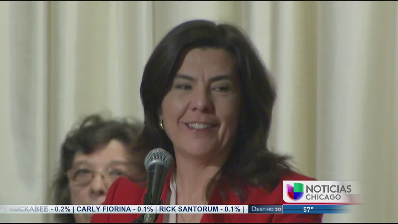 Anita Álvarez: "Voy a estar bien, soy una chica de Pilsen"